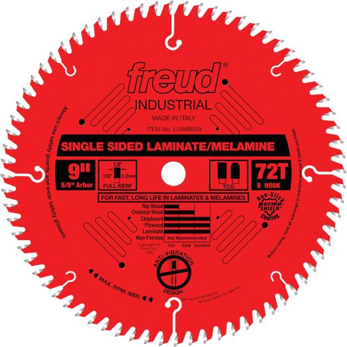 TT837-TCS Industrial Saw Blade - Chipboard