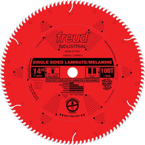 TT840-TCS Industrial Saw Blade - Chipboard