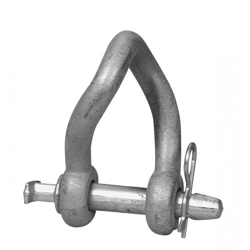 TTB596-Campbell® Short Body Twisted Clevis