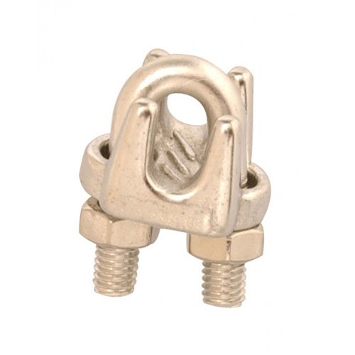 TTB727-Cast Stainless Steel Wire Rope Clip