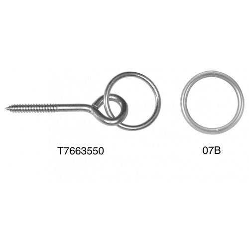 TTB780-Campbell® Welded Ring