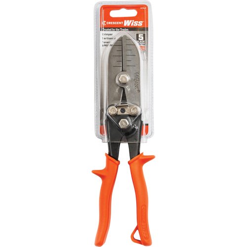 TTB884 - 5-Blade Hand Crimper