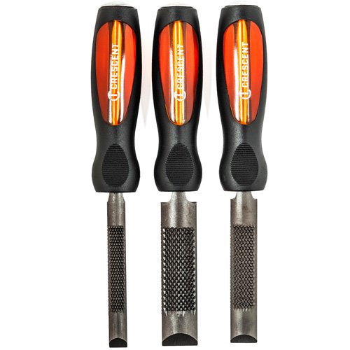 TTB885-4-in-1 Combination Chisel and Wood Rasp Set