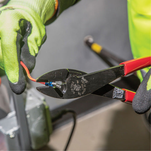 TTB997 - Crimping/Cutting Tool for Connectors
