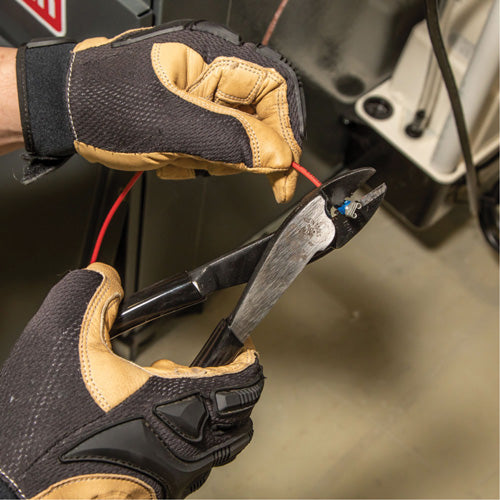 TTB998 - Crimping/Cutting Tool for Non-Insulated Terminals