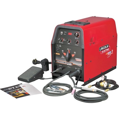 TTT398-Precision TIG® 225 TIG Welder - Ready-Pak® Pkg.