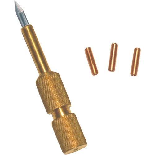 TTT414-Turbo-Sharp® V Tungsten Electrode Grinders - Short Tungsten Kit