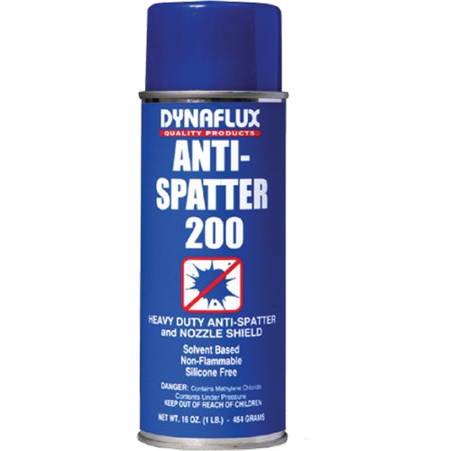 TTT417-Anti-Splatter - Solvent Base