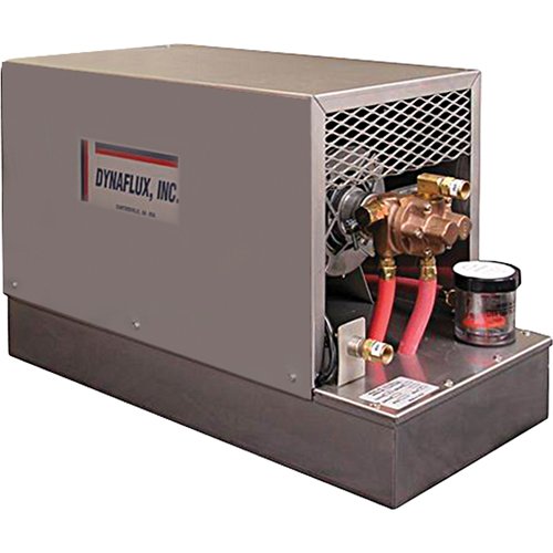 TTT581-Water Recirculating Cooling System-rotary Vane Pump