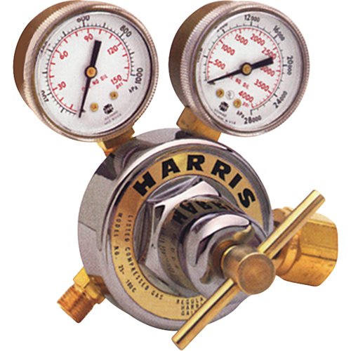 TTT925-Single Stage Regulators No. 25