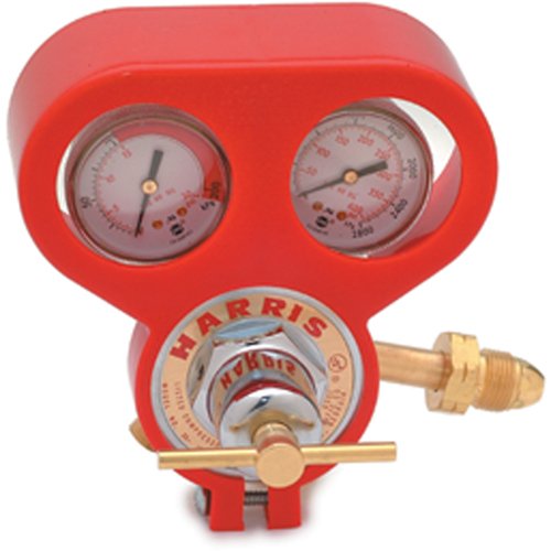 TTT926-Single Stage Regulators No. 25 - Gauge Guards