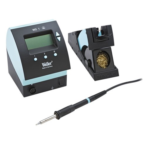 TEF755-WD1002 Digital Silver Series Soldering Stations - LT Series Tips