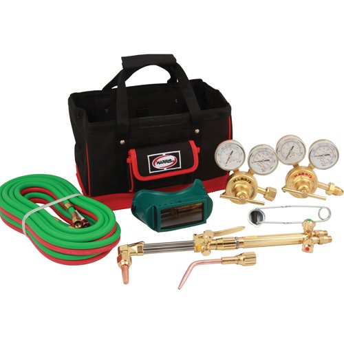 TTU520-Pipeliner® Classic Welding & Cutting Outfit with Tool Bag