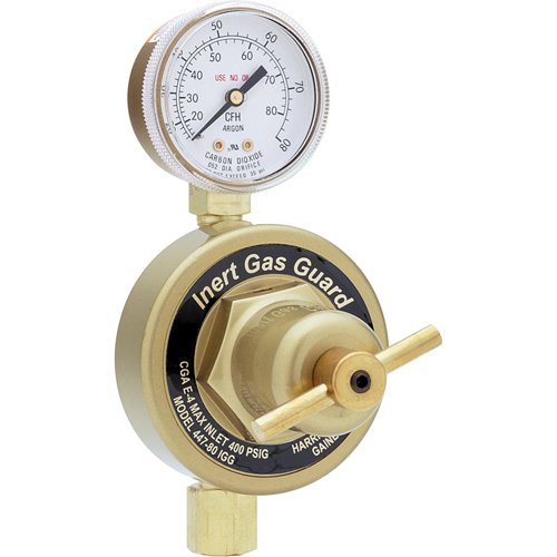 TTU627-Inert Gas Guard Regulators-447 Series Pipeline