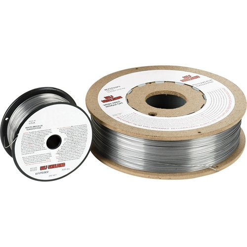 TTU703-Self-Shielding Mild Steel Flux-Cored Welding Wire
