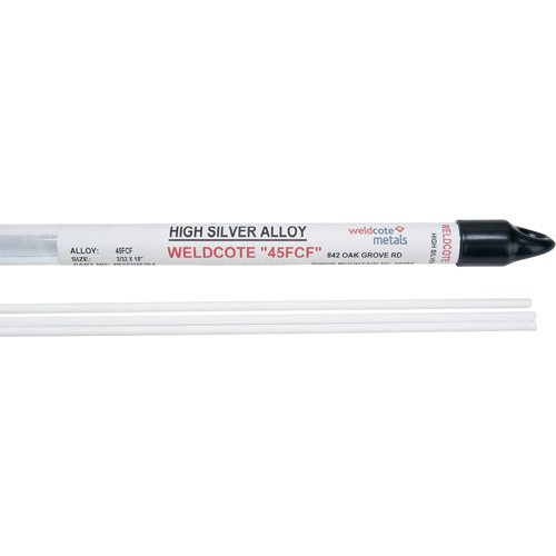 TTU877-High Silver Brazing Alloys