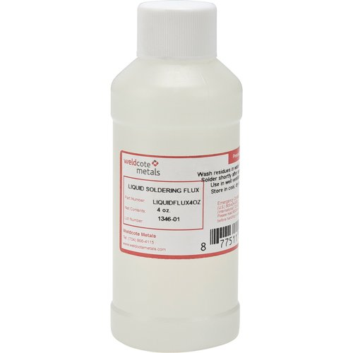 TTU915-General Purpose Liquid Soldering Flux