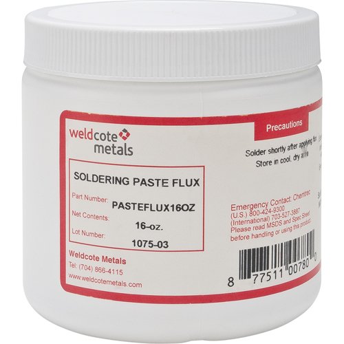 TTU919-General Purpose Paste Soldering Flux