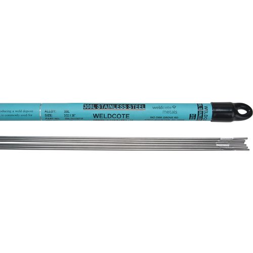 TTU922-36" Cut Length TIG Rods