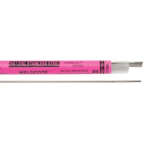 TTU929-36" Cut Length TIG Rods