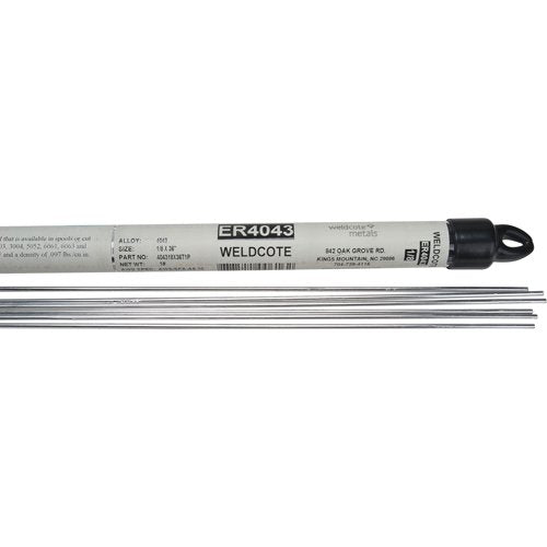TTU932-36" Cut Length TIG Rods