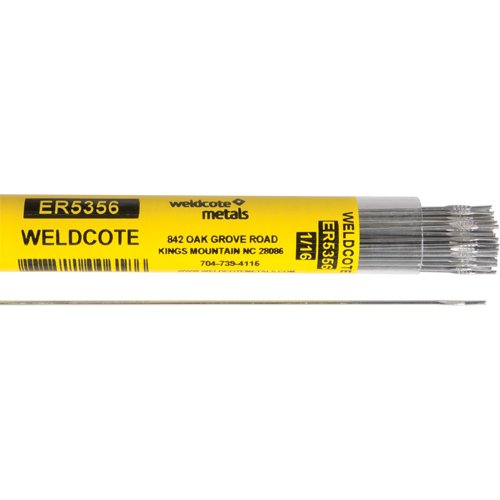 TTU933-36" Cut Length TIG Rods