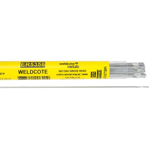 TTU934-36" Cut Length TIG Rods
