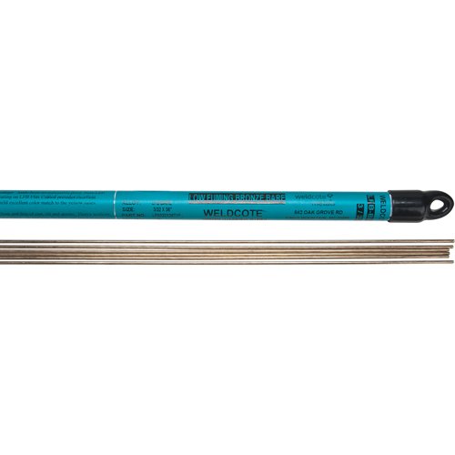 TTU943-36" Cut Length TIG Rods