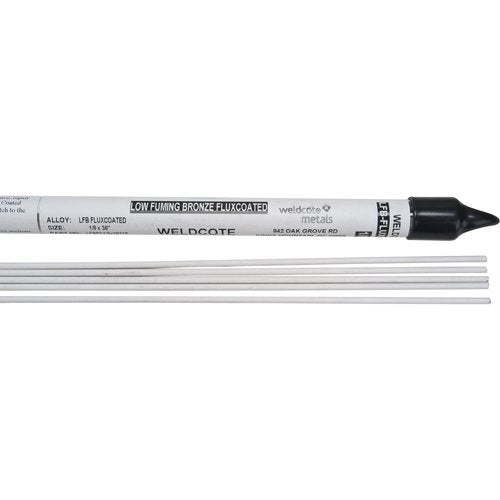 TTU945-36" Cut Length TIG Rods