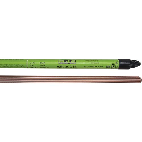 TTU949-36" Cut Length TIG Rods