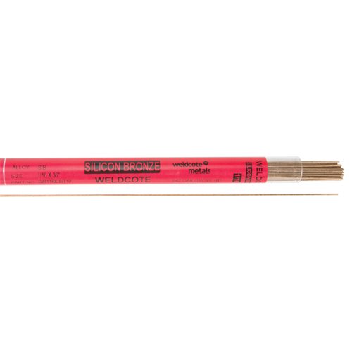 TTU953-36" Cut Length TIG Rods