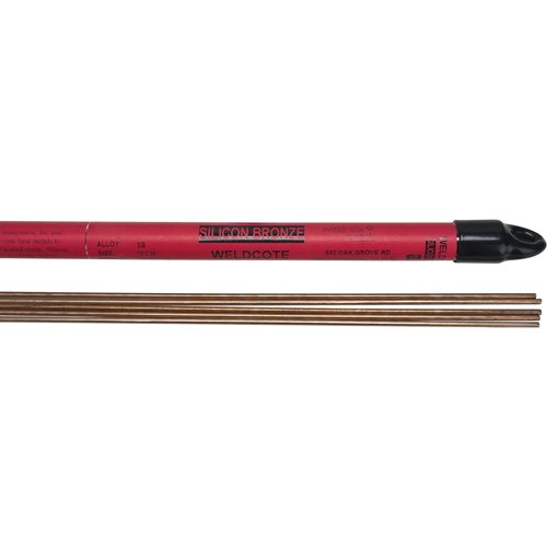 TTU955-36" Cut Length TIG Rods