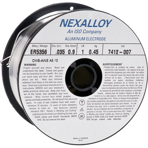 TTV020-5356 Aluminum Welding Wire