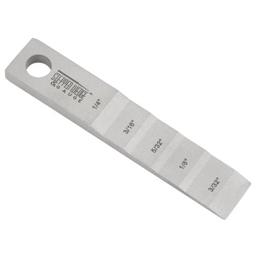TTV306-Stepped Wedge & Gauge