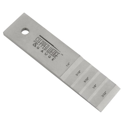 TTV308-Stepped Wedge & Gauge