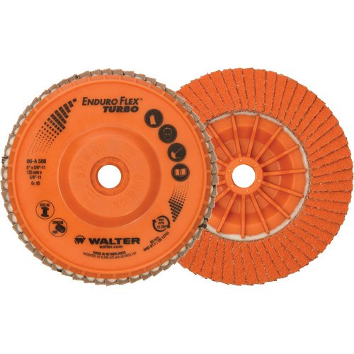 TTV492-Enduro-Flex Turbo™ Flap Disc