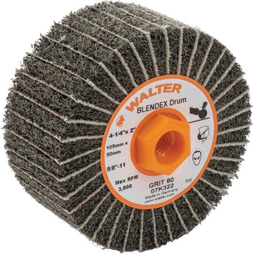 TTV493-Two-In-One™ Finishing Drums