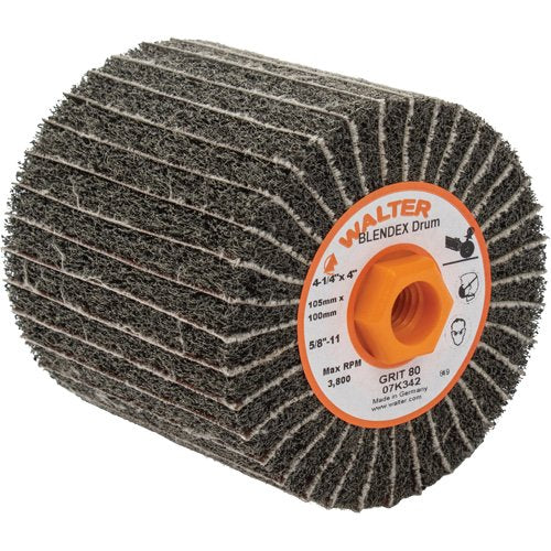 TTV494-Two-In-One™ Finishing Drums