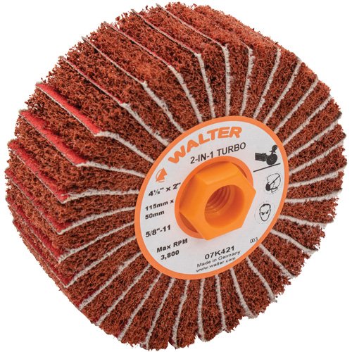 TTV495-Two-In-One™ Turbo Drums