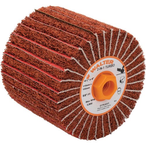 TTV496-Two-In-One™ Turbo Drums