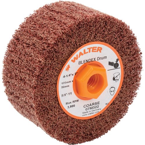 TTV497-Blendex™ Surface Conditioning Drum