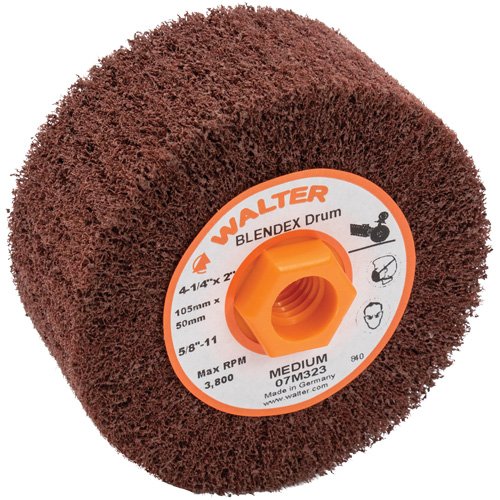 TTV498-Blendex™ Surface Conditioning Drum