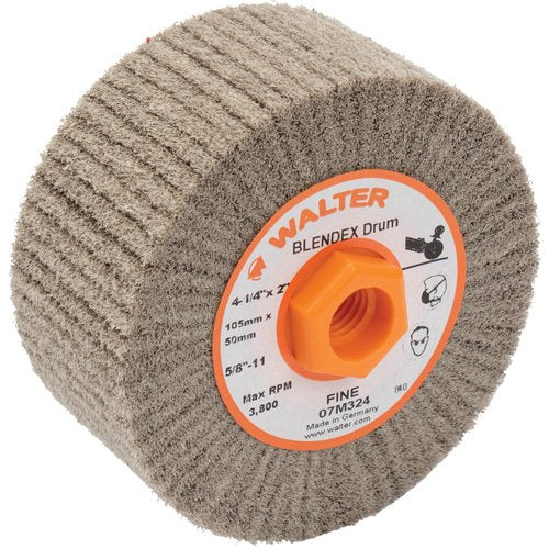 TTV499-Blendex™ Surface Conditioning Drum