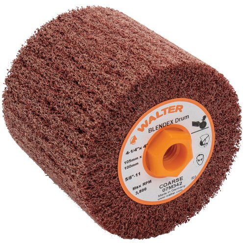TTV500-Blendex™ Surface Conditioning Drum