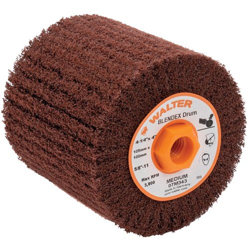 TTV501-Blendex™ Surface Conditioning Drum