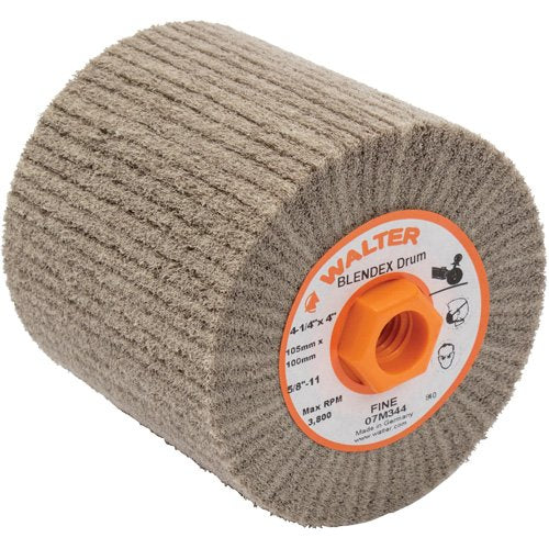 TTV502-Blendex™ Surface Conditioning Drum