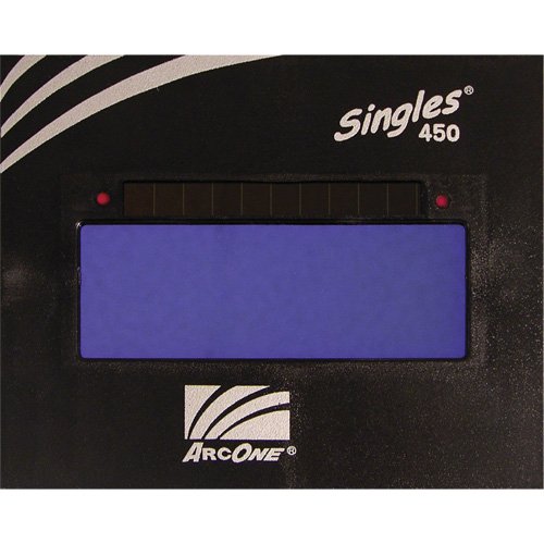 TTV506-ArcOne® Singles® High Definition Auto-Darkening Welding Lens