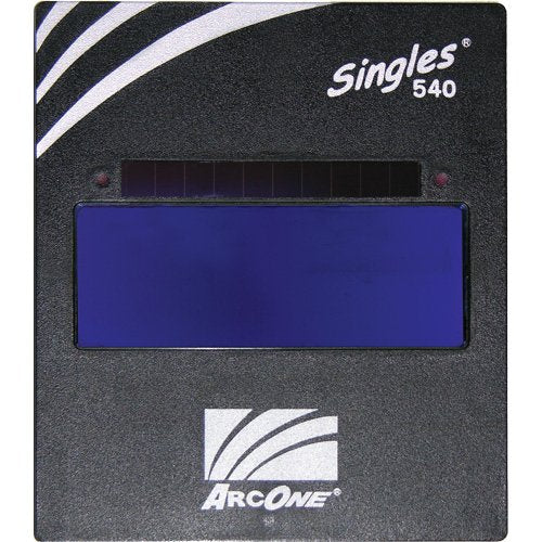 TTV507-ArcOne® Singles® High Definition Auto-Darkening Welding Lens