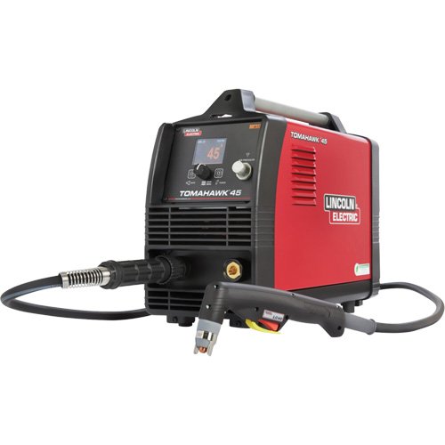 TTV732-Tomahawk® 45 Plasma Cutter with 20' Hand Torch
