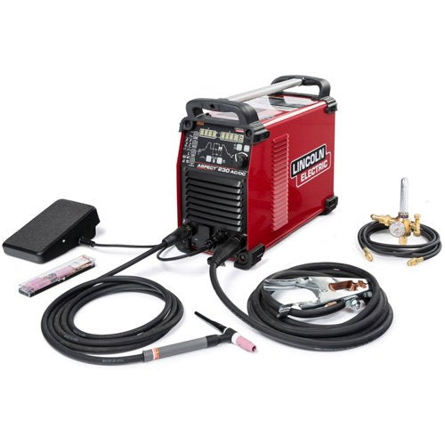TTV735-Aspect® 230 AC/DC Air-Cooled One-Pak®